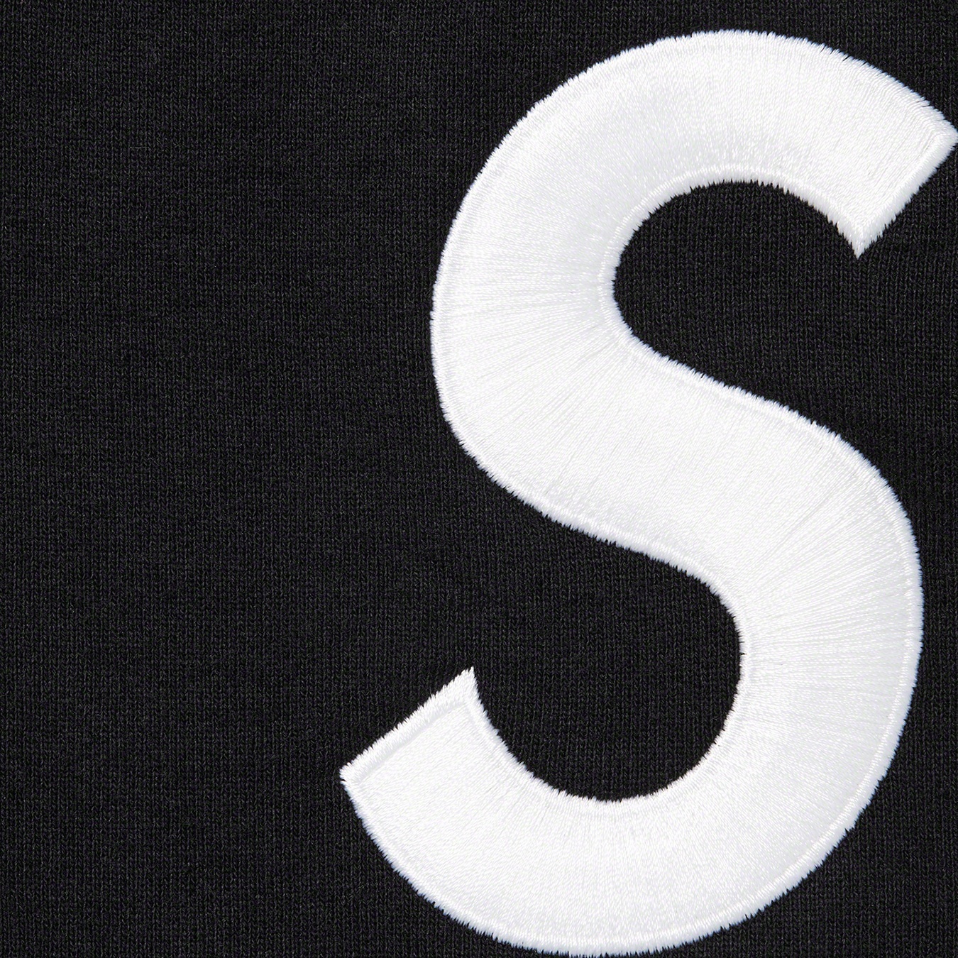 S Logo Split Sweatpant view 13